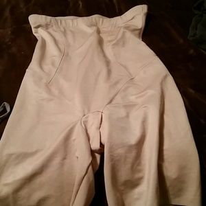 Spanks shorts and top
